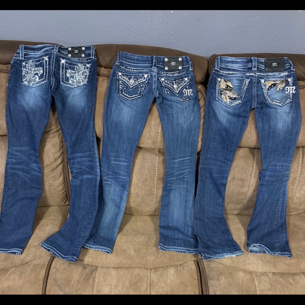 Miss me Jeans Size 22